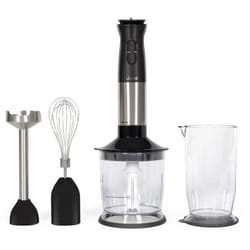 Livoo DOP246 blender 0,7 L Mélangeur par immersion 800 W Noir