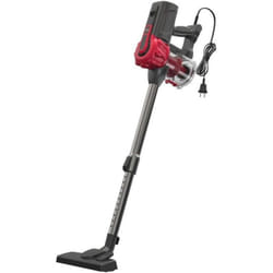 Aspirateur balai avec fil Livoo DOH142 - 600 w - 12 kPa - 82 dB - Cyclonique - 0,55 l - Rouge