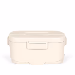 Lunch box chauffante de Livoo MEN396C. Lunch box permettant de maintenir au chaud et de réchauffer vos plats en 45 minutes. C ...
