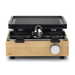 livoo Appareil à Raclette DOC311 - 4 personnes