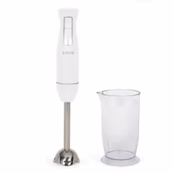 Livoo - mixeur plongeant 400w blanc - dop245w