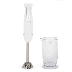 Livoo - mixeur plongeant 400w blanc - dop245w