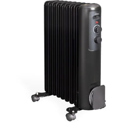 Radiateur bain d'huile 2000w noir Livoo DOM502