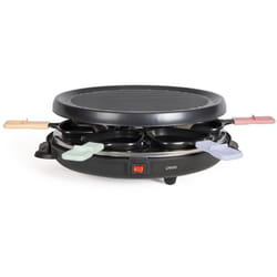 Livoo - Appareil à raclette 6 personnes 800w DOC207P