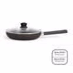 Sauteuse - LIVOO - MEP153N - 26 cm - Antiadhésif sans PFOA ni PFOS - Poignée silicone - Tous feux dont induction