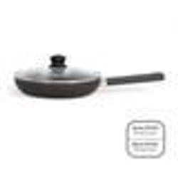 Sauteuse - LIVOO - MEP153N - 26 cm - Antiadhésif sans PFOA ni PFOS - Poignée silicone - Tous feux dont induction