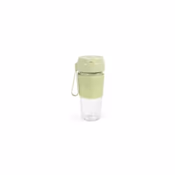 Ce blender portable LIVOO DOP248M vous permet de préparer des jus et smoothies a emporter grâce a sa capacité de 300 ml. Équi ...