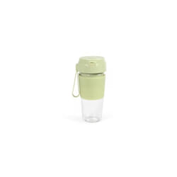 Livoo - Blender portable DOP248M - 300 ml - 6 lames en acier inoxydable - Batterie 1500 mAh
