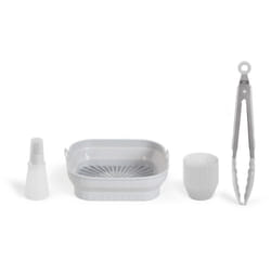 Livoo - Set de 4 accessoires pour airfryer men428