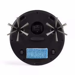 Livoo DOH135N robot aspirateur 0,5 L Sans sac Noir