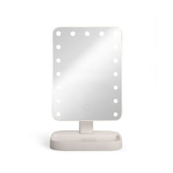 Miroir de maquillage lumineux - Livoo - DOS206 -