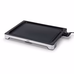 Plancha électrique 2000w 47x37 cm - Livoo - DOC319