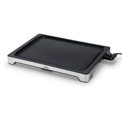 Plancha électrique 2000w 47x37 cm - Livoo - DOC319