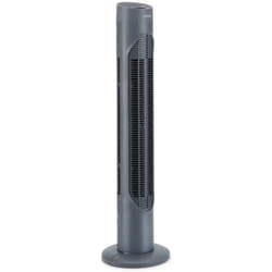Livoo - Ventilateur colonne 50w 3 vitesses gris DOM509G