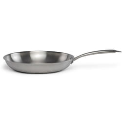 Poêle inox 28cm - Livoo - mep159