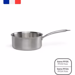 Livoo - casserole inox 18cm - mep160