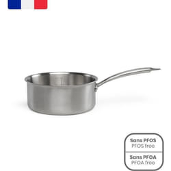 Livoo - casserole inox 18cm - mep160