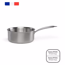 Livoo - casserole inox 20cm - mep161