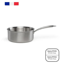 Livoo - casserole inox 20cm - mep161