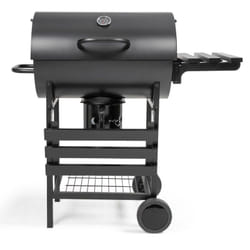 Barbecue à charbon baril Livoo DOC332