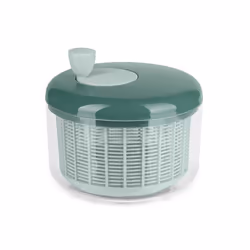 Essoreuse à salade - LIVOO - MEN433 - 35 L - Essorage manuel - Couvercle avec égouttoir - Compatible lave-vaisselle