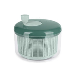 Essoreuse à salade - LIVOO - MEN433 - 35 L - Essorage manuel - Couvercle avec égouttoir - Compatible lave-vaisselle