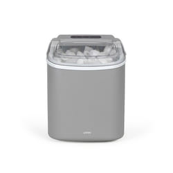 Livoo DOM484G machine à glaçons Machine à glaçon incornporé/sur pied 12 kg/24h Gris