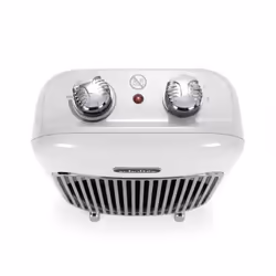 Chauffage Soufflant 2000w Blanc - Scholtes - Scsv500b - Vue supplémentaire 2