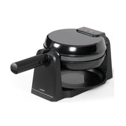 Gaufrier Rotatif 1000w Noir - Livoo - Dop252