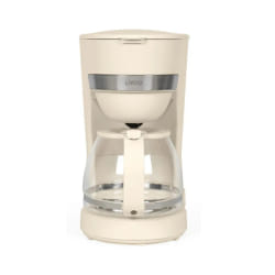 Cafetière filtre 12 tasses 1.25l 750w - DOD200C - LIVOO