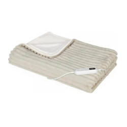 Couverture chauffante 2 places 180x130cm 160w - DOS221C - LIVOO