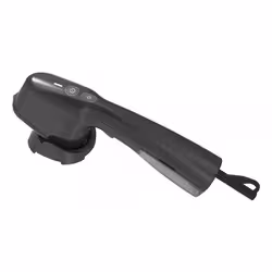 Livoo 3523930111105 défroisseur à vapeur Défroisseur vapeur portatif 0,12 L 1300 W Noir - Vue supplémentaire 6