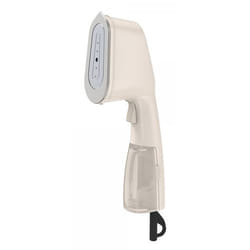 Livoo 3523930111129 défroisseur à vapeur Défroisseur vapeur portatif 0,12 L 1300 W Crème