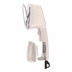 Livoo 3523930111129 défroisseur à vapeur Défroisseur vapeur portatif 0,12 L 1300 W Crème - Vue supplémentaire 5