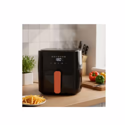Friteuse Sans Huile 4.5l 1200w - Livoo - Doc345co - Vue supplémentaire 2