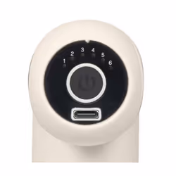 Masseur Multifonction 5en1 30w - Livoo - Dos222c - Vue supplémentaire 2