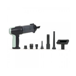 Aspirateur À Main Multifonction Rechargeable 40w Noir - Livoo - Doh146v