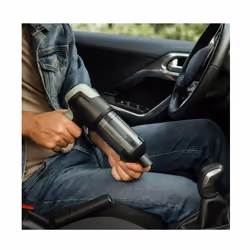 Aspirateur À Main Multifonction Rechargeable 40w Noir - Livoo - Doh146v - Vue supplémentaire 2