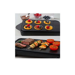 Crêpière + Grill 1500w 8x11.5cm - Livoo - Doc349n