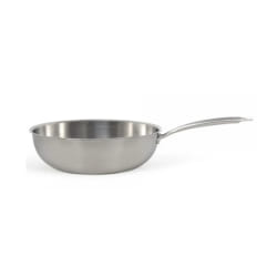 Wok inox 28cm - MEP162 - LIVOO