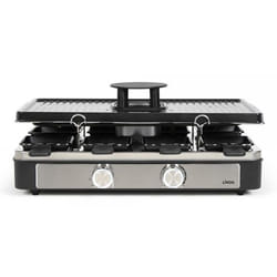 Livoo DOC372N raclette 8 personne(s) 1400 W Gris