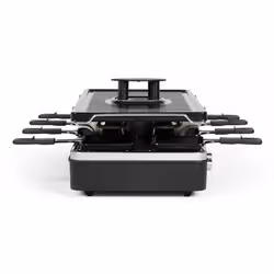 Livoo DOC372N raclette 8 personne(s) 1400 W Gris - Vue supplémentaire 3