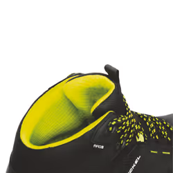 Uvex Heckel Maccrossroad 3.0 Femelle Adulte Noir, Jaune