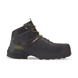 Uvex Heckel Maccrossroad 3.0 Femelle Adulte Noir, Jaune - Vue supplémentaire 4