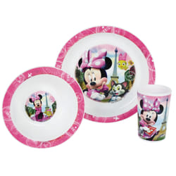Cijep Minnie - Ensemble Lunch