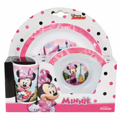 Cijep Minnie - Ensemble Lunch