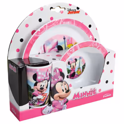 Cijep Minnie - Ensemble Lunch