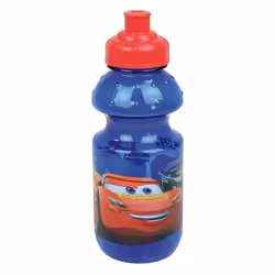 Gourde - Disney - Cars-3 - Tritan - 350ml - Multicolore - Garçon