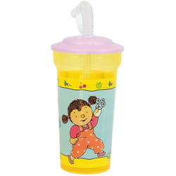Cijep - T'choupi Gobelet Paille 400 Ml