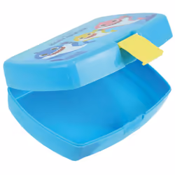 Baby Shark Boite Gouter Baby Shark Boite Gouter - Longueur (cm) : 16,5 - Largeur (cm) : 11,5 - Hauteur (cm): 5,2 - Poids (en  ...